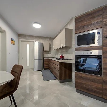 Lovely 2br With Backyard & Sofabed In By 360 Estates * Gzira