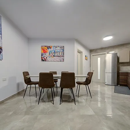 Lovely 2br With Backyard & Sofabed In By 360 Estates Gzira
