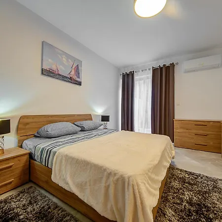 Lovely 2br With Backyard & Sofabed In By 360 Estates Gzira